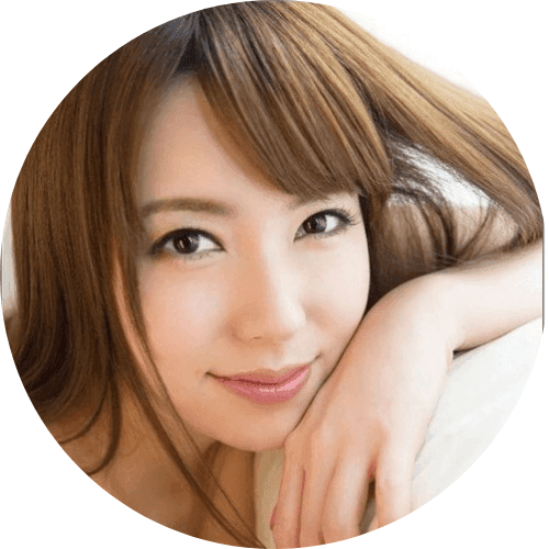 波多野結衣 プロフィール画像