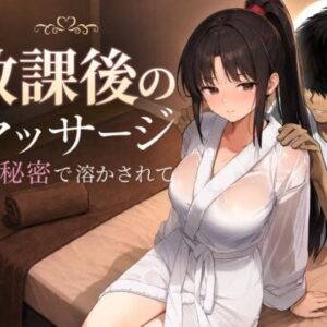 放課後のマッサージ〜彼に秘密で溶かされて〜